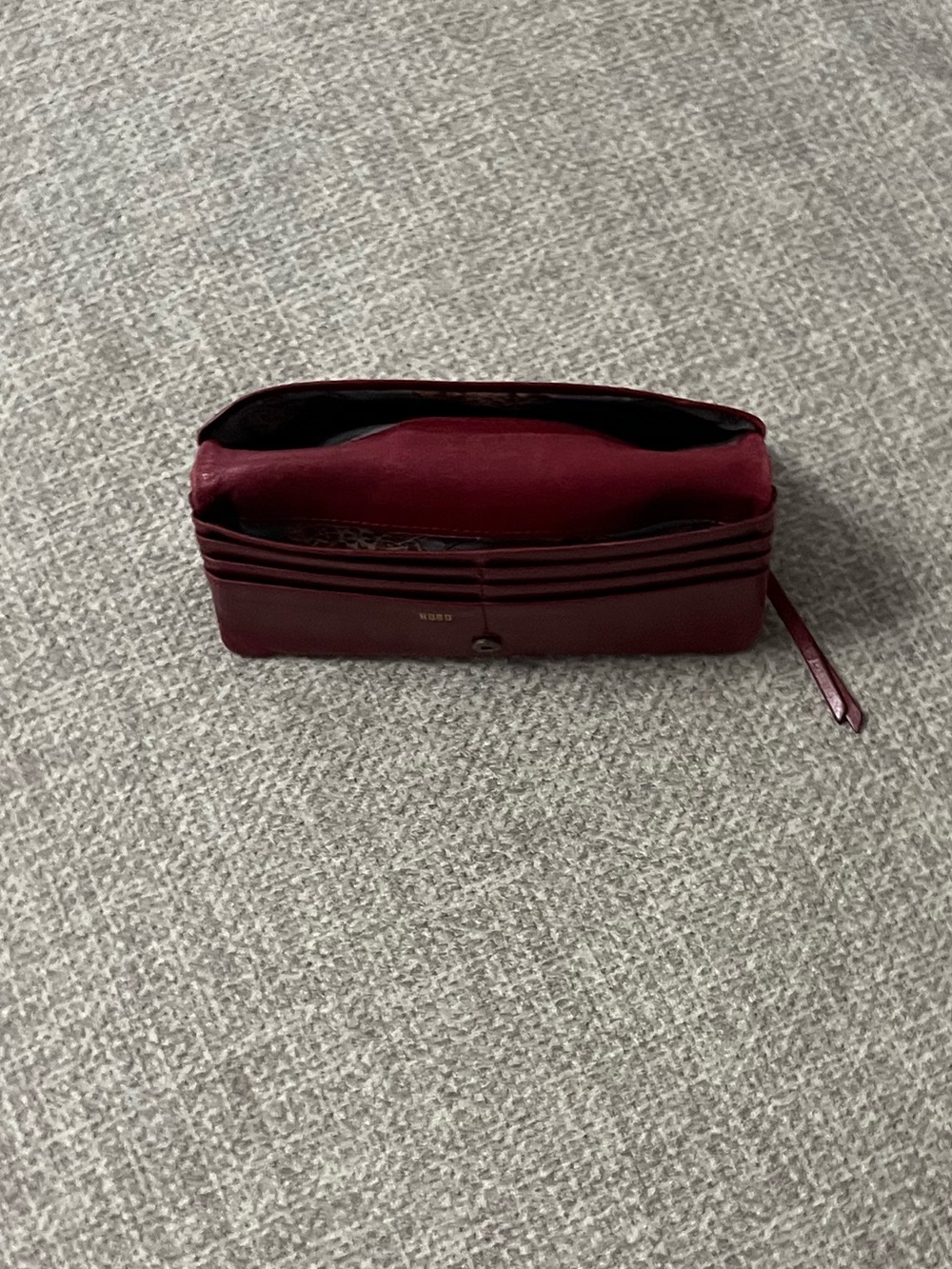 **Hobo Leather Wallet - Picture 5 of 7